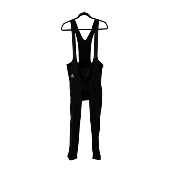 Adidas the padded Cold.Rdy cycling long bib tights size XL or 2XL - Picture 1 of 7